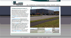 Desktop Screenshot of edgewood-development.com
